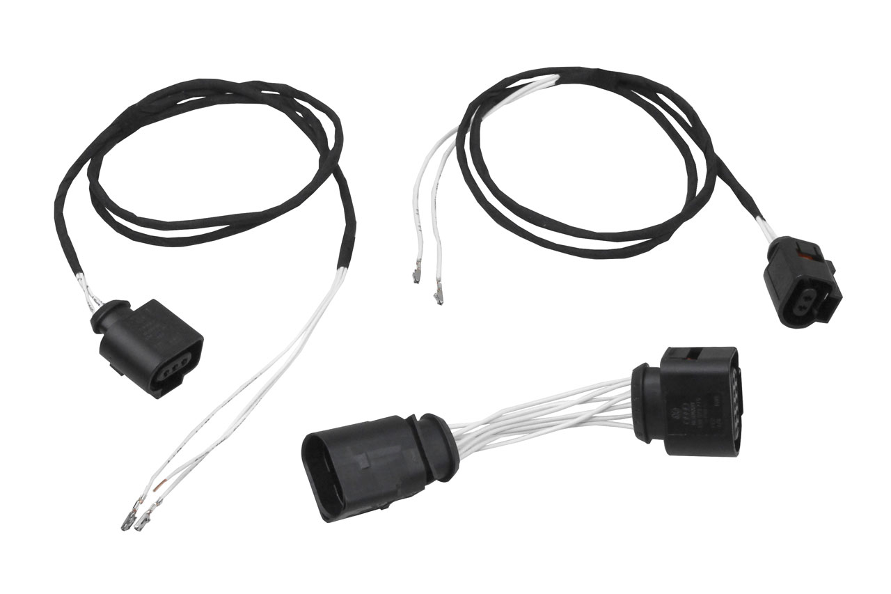 Original Kufatec Kabelsatz Kabelbaum Adapter Kabel Soft Close für Audi Q7 4M