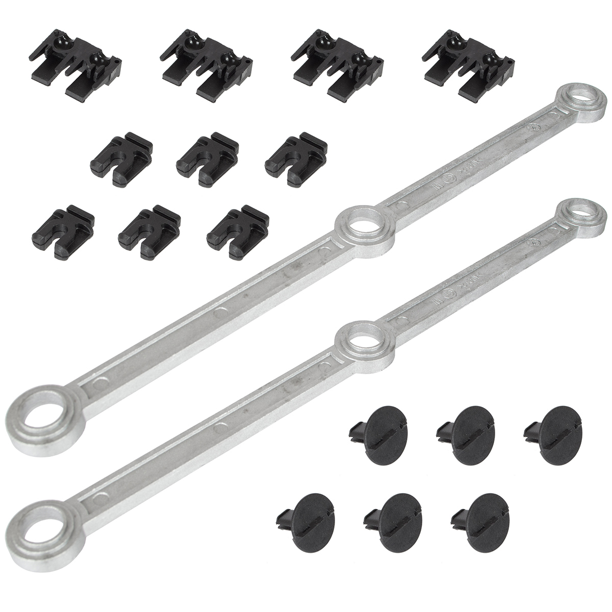 Ansaugkrümmer Krümmer Reparatursatz für Motor Diesel OM642 OM642M 3.0 3.2 CDI für Mercedes A209 C209 C218 C219 X218 A207 C207 S211 S212 S213 W211 W212 W213 X164 W164 W166 W251 W221