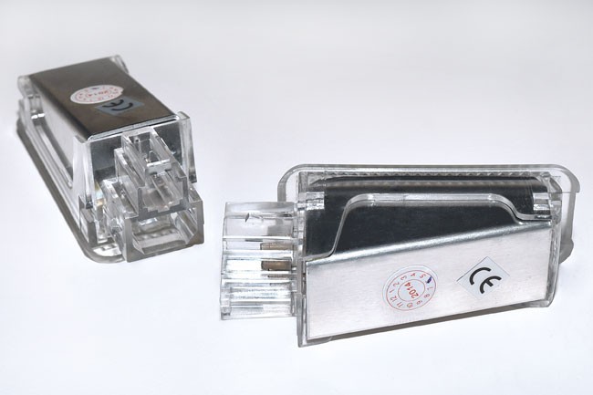 2x LED SMD PREMIUM Innenraumbeleuchtung Innenraum Beleuchtung für die Heckklappe für Audi A6 4F C6 Avant