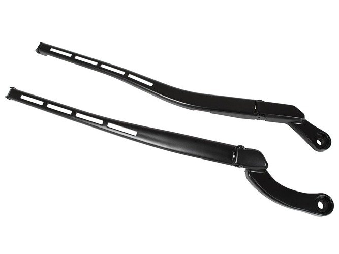 Scheibenwischer Wischerarm Vorne Links + Rechts 8E1955407C + 8E1955408C für Audi A4 8E B6 B7 2000-2007