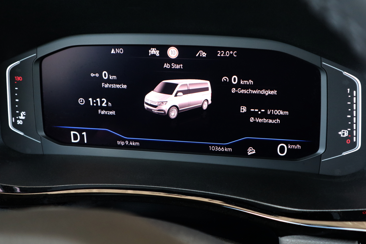 Original Kufatec Komplettset ASR/ECS off Bergabfahrassistent für VW T6.1 SH