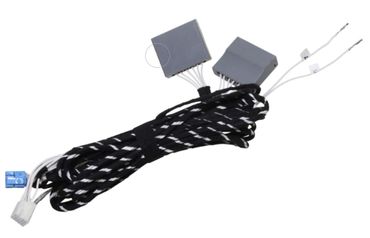 Strom Dieb Abgreifer Steck Verteiler Flach Sicherung Adapter Kabel