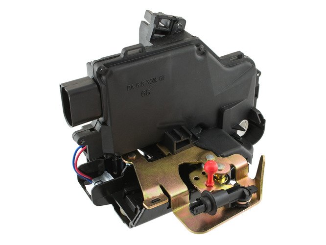 Stellmotor Türschloss Zentralverriegelung VORNE LINKS 4B1837015G für Audi A6 C5 4B ab 1997-2005
