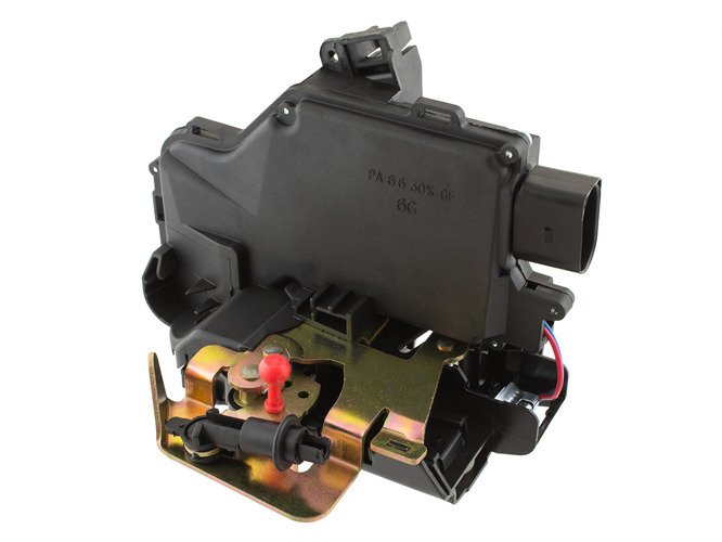 Stellmotor Türschloss Zentralverriegelung VORNE RECHTS 4B1837016G für Audi A6 C5 4B ab 1997-2005