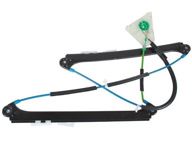 Fensterheber Elektrisch VORNE RECHTS 8P3837462 für Audi A3 8P 3-Türer ab 2003-2008