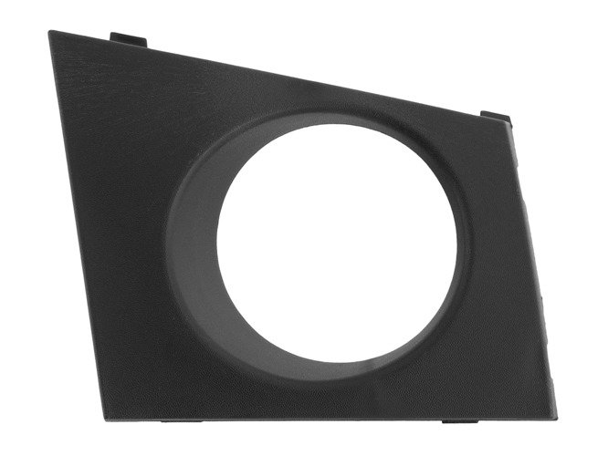 Stoßstangen Gitter Abdeckung Blende RECHTS für Renault Megane II Facelift ab 2006-2008