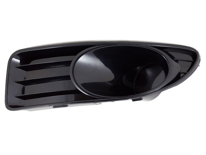 Stoßstangen Gitter Abdeckung Blende LINKS für Fiat Linea ab 2007-2013