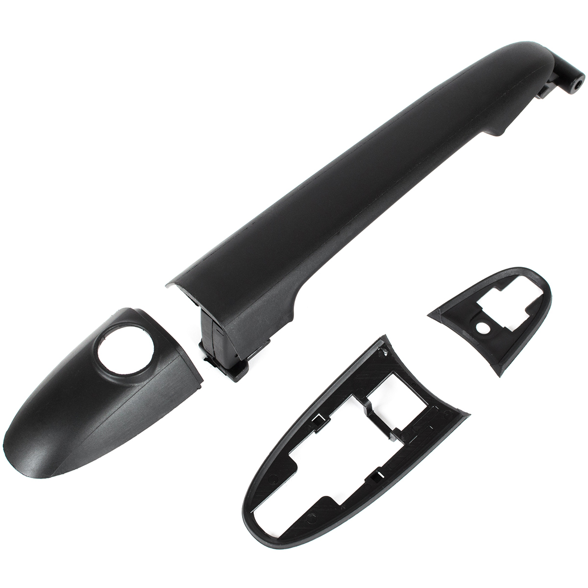 Türgriff VORNE LINKS = RECHTS für Mercedes Sprinter W906 ab 2006- / VW Crafter 2E ab 2006-