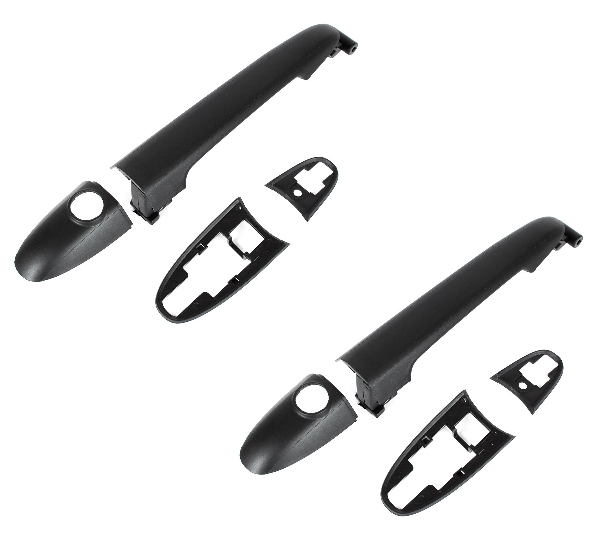 Türgriff VORNE LINKS + RECHTS für Mercedes Sprinter W906 ab 2006- / VW Crafter 2E ab 2006-