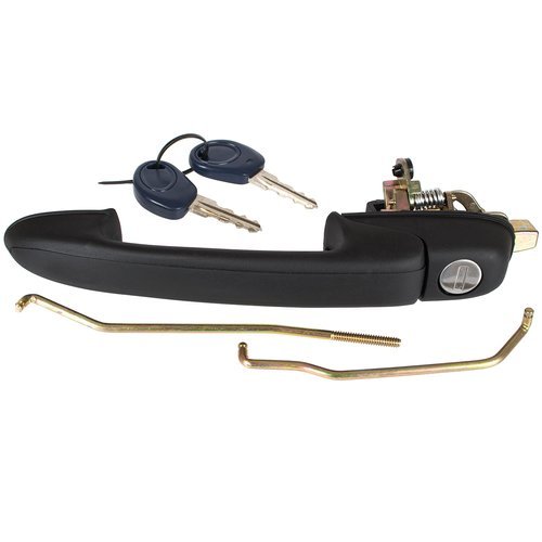 Türgriff VORNE LINKS + 2x Schlüssel für Fiat Brava Bravo Marea ab 1995-2001