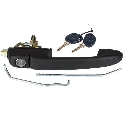 Türgriff VORNE RECHTS + 2x Schlüssel für Fiat Brava Bravo Marea ab 1995-2001
