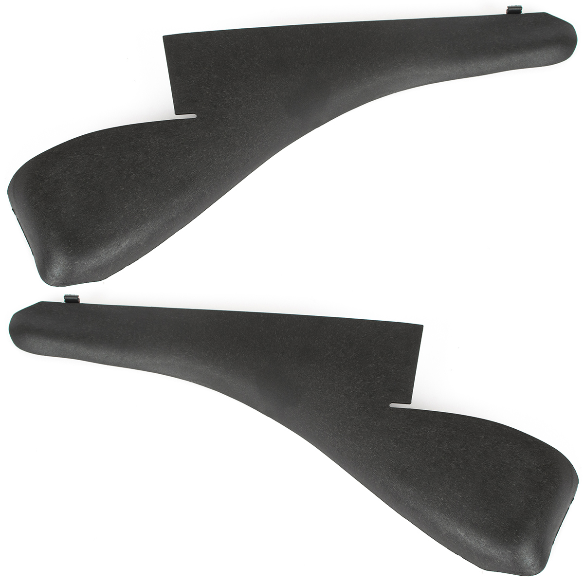 Halter für Windlauf LINKS + RECHTS 668110012R + 668100009R für Renault Master III 2010- / Opel Movano B 2010- / Nissan NV400 2011-