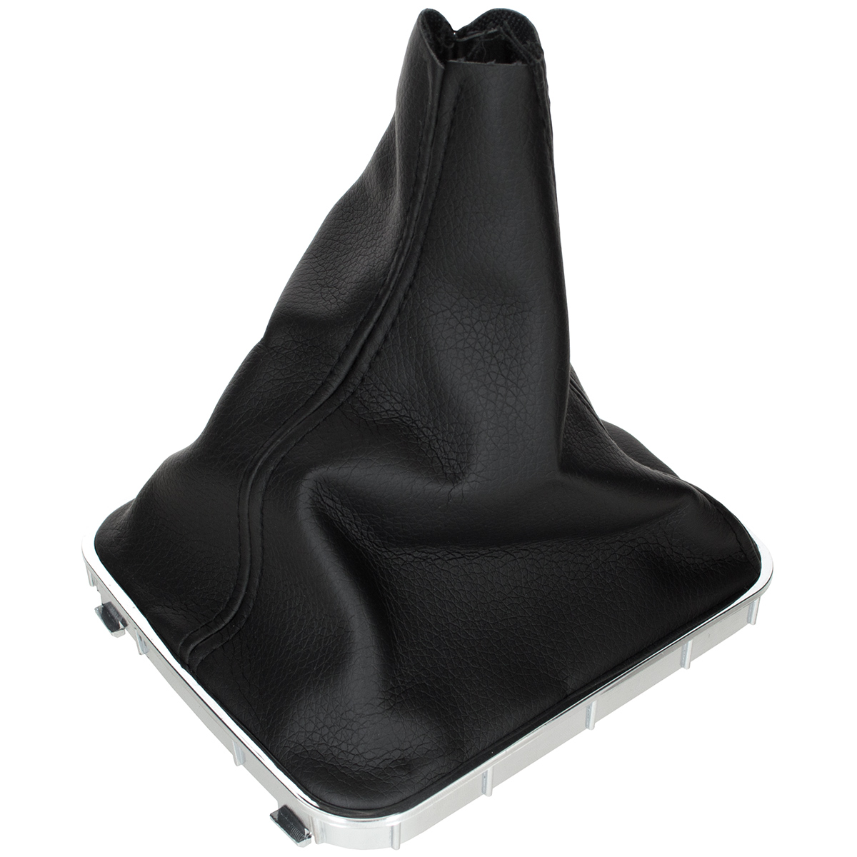 Schaltmanschette Manschette + Rahmen in Chrom Schaltknauf für Opel Zafira B ab 2005-2015