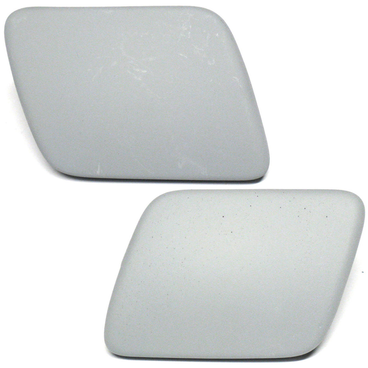 SRA Scheinwerferreinigung Waschwasserdüse Abdeckung Vorne LINKS + RECHTS für VW Golf 4 IV ab 1997-2003