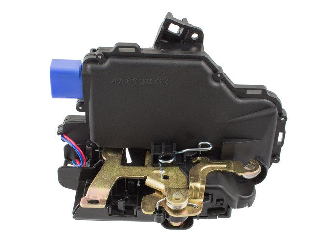 Stellmotor Türschloss Zentralverriegelung VORNE LINKS 3B1837015AQ 3B1837015BC 3B1837015CC 5J1837015 für Seat Ibiza 6L Codoba Skoda Fabia 6Y