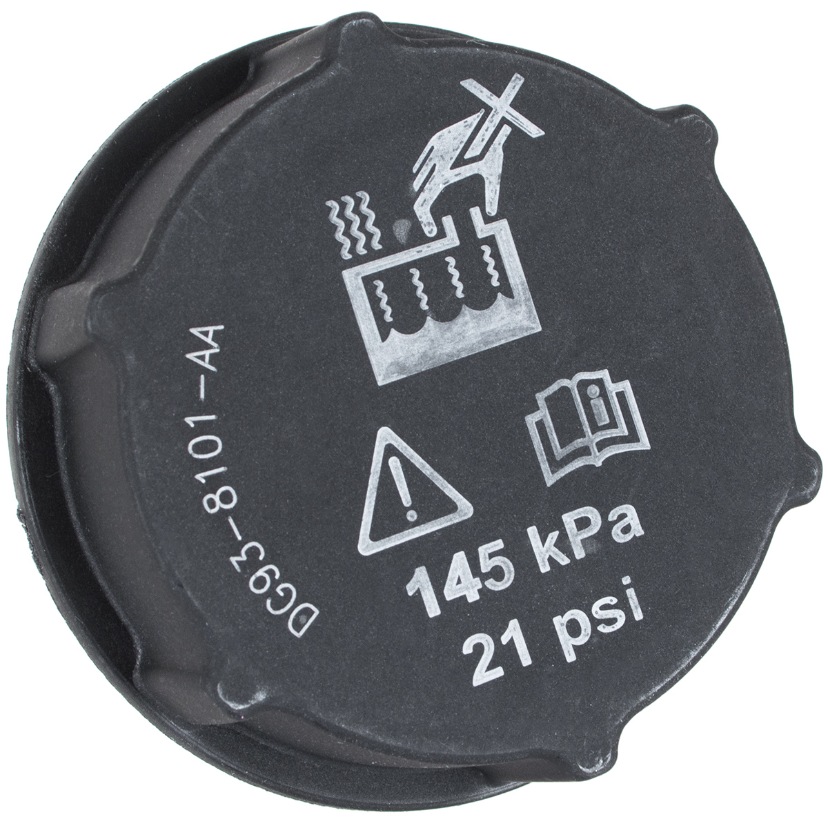 Verschlussdeckel Deckel Kühlmittelbehälter Ausgleichsbehälter für Land Rover Discovery Sport Freelander 2 Range Rover Evoque