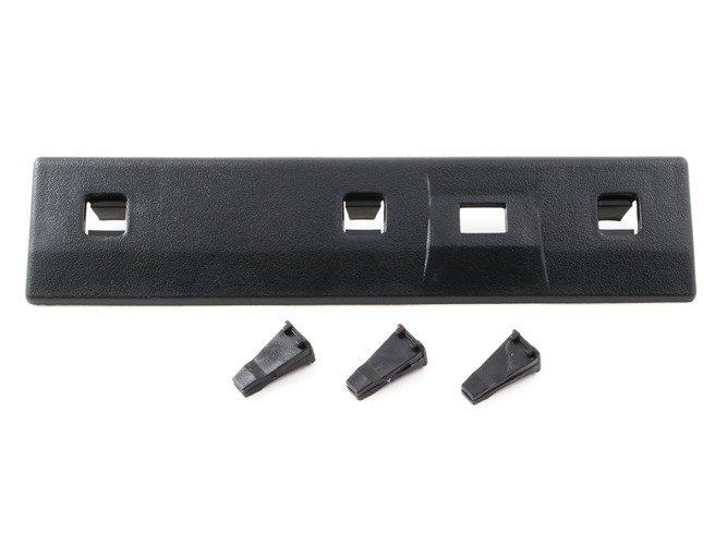 Hinten Tür oben Leiste Abdeckung 9017660219 A9017660219 für Mercedes Sprinter ab 1995-2006 / VW LT ab 1995-2006