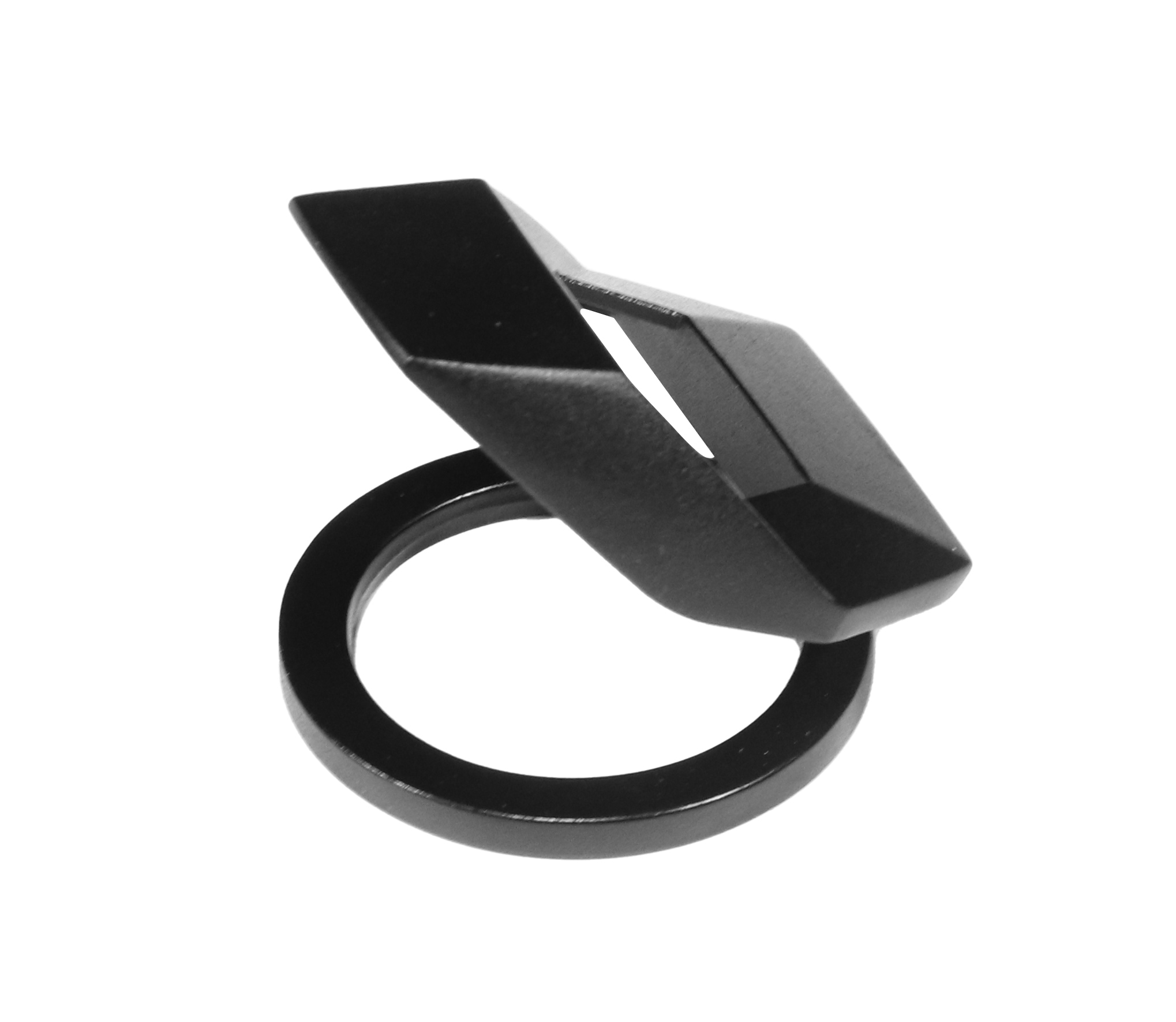 Universal Auto Motor Start Stop Knopf in Schwarz 30mm