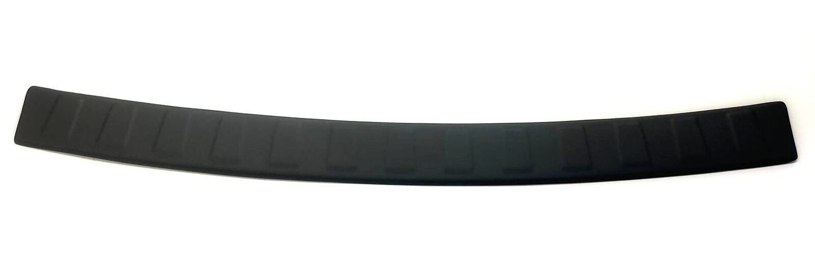 Premium Ladekantenschutz Ladekante Schutz aus ABS Kunststoff in Schwarz für Audi Q5 8R ab 2008-2016