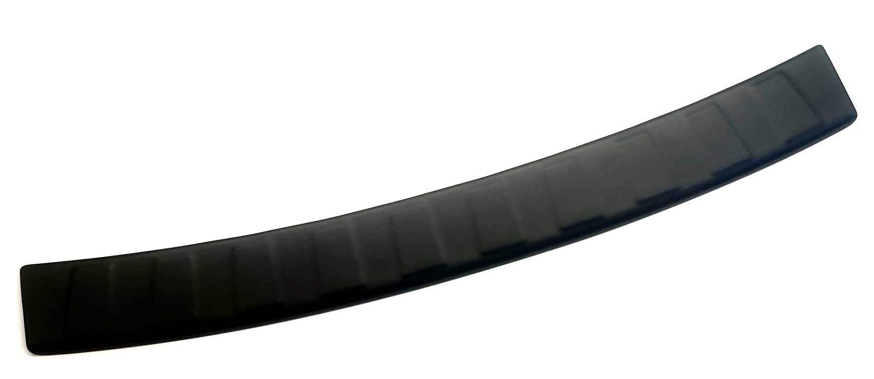 Premium Ladekantenschutz Ladekante Schutz aus ABS Kunststoff in Schwarz für Skoda Octavia III Combi 5E ab 2012-11.2016