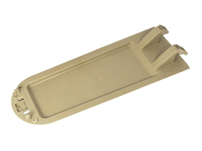 UNTERTEIL in Beige für Mittelarmlehne Abdeckung / Deckel für Skoda Octavia I 1U Seat Leon Toledo 1M