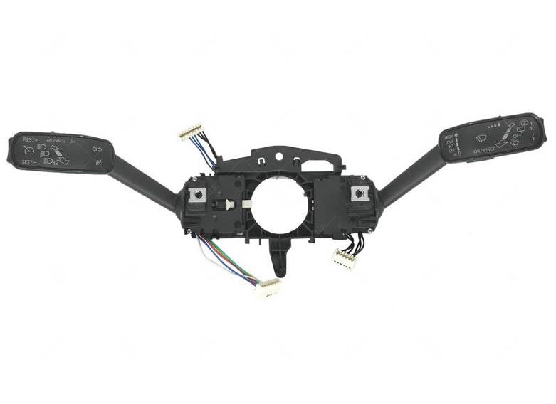 Lenkstockschalter Kombischalter Tempomat GRA Hebel 5Q0953513T für Skoda Octavia III 5E + Kombi