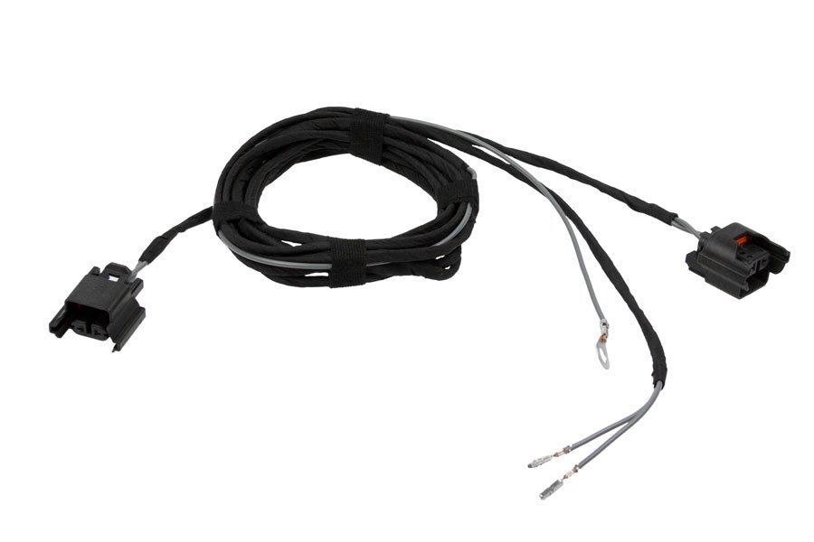 Original Kufatec Kabelbaum Kabel Adapter Nebelscheinwerfer (NSW) für MAN TGE