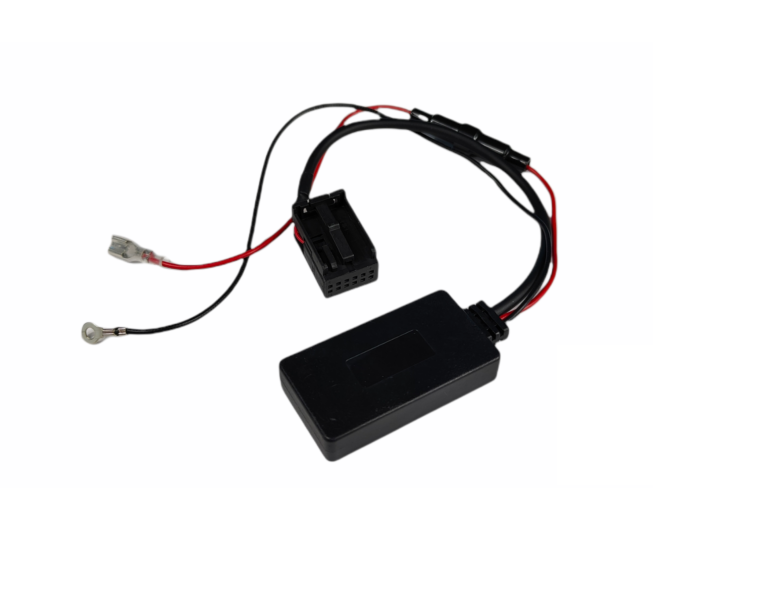 Bluetooth Aux In Audio Adapter A2DP Kabel Interface für Radio für