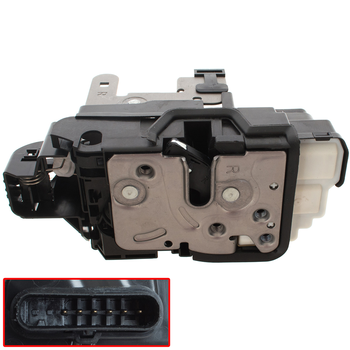Stellmotor Türschloss Zentralverriegelung VORNE RECHTS 31391823 für Volvo V40 II 12-19