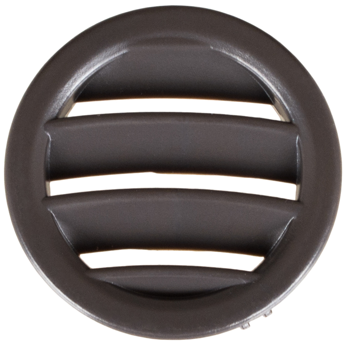 Luftdüse Lüftung Gebläse Ausströmer / Gitter Abdeckung LINKS in BRAUN A2046804987 für Mercedes GLK X204 2009-2015