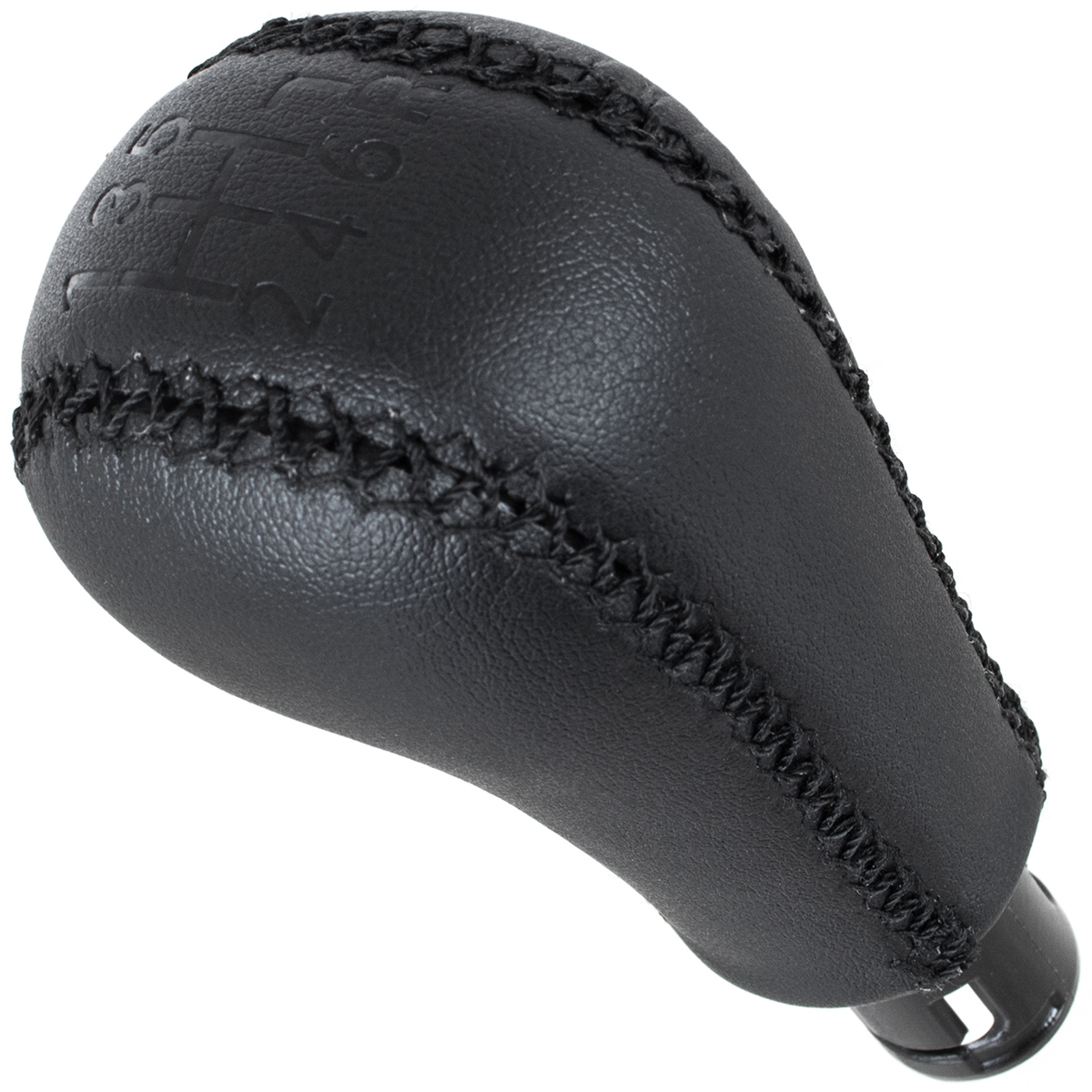 Schaltknauf Knauf Schwarz 6-Gang für Volvo S60 V70 XC70 XC90