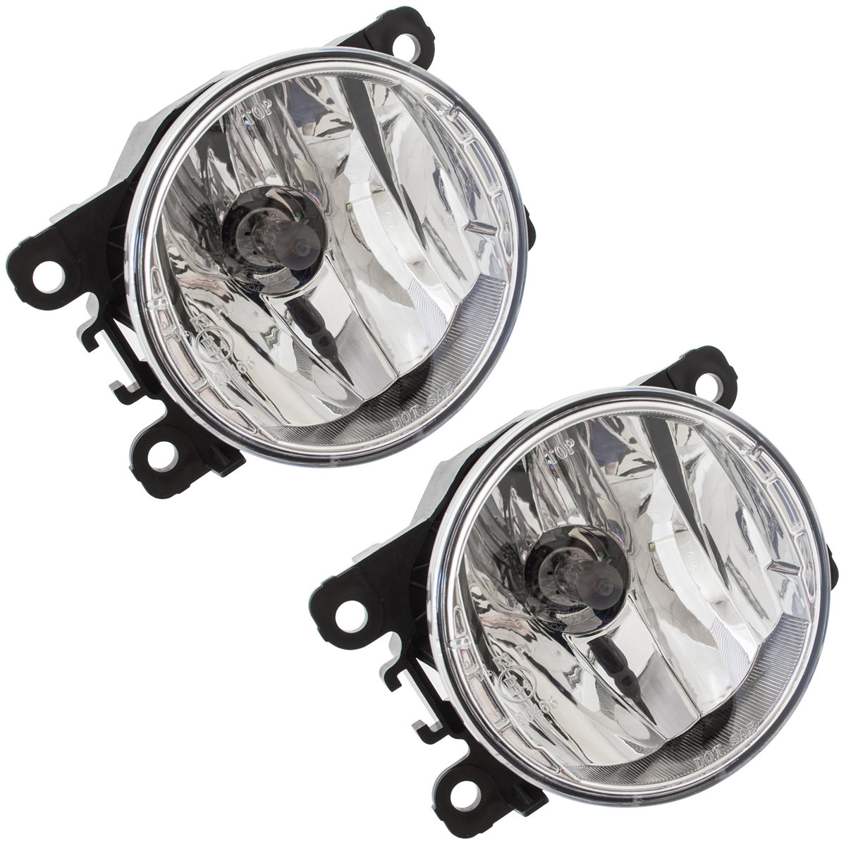 Nebelscheinwerfer NSW Links + Rechts A4158200256 261500097R 4422464 93867964 für Nissan Primastar II / NV300 14-19 / Fiat Talento 16-19