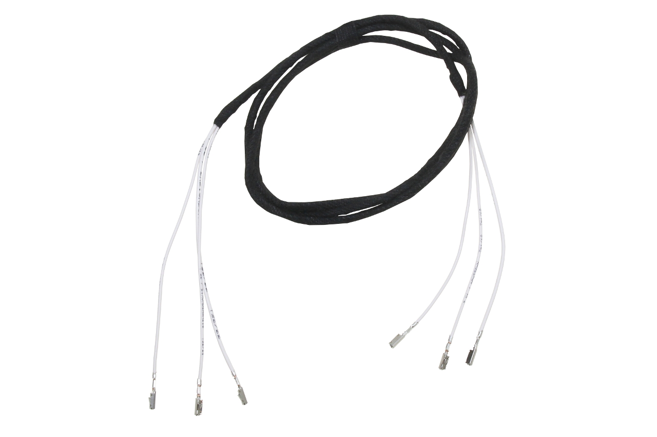 Original Kufatec Kabelbaum Kabel Boardcomputer MFA für VW Polo 6R / Seat Ibiza 6J