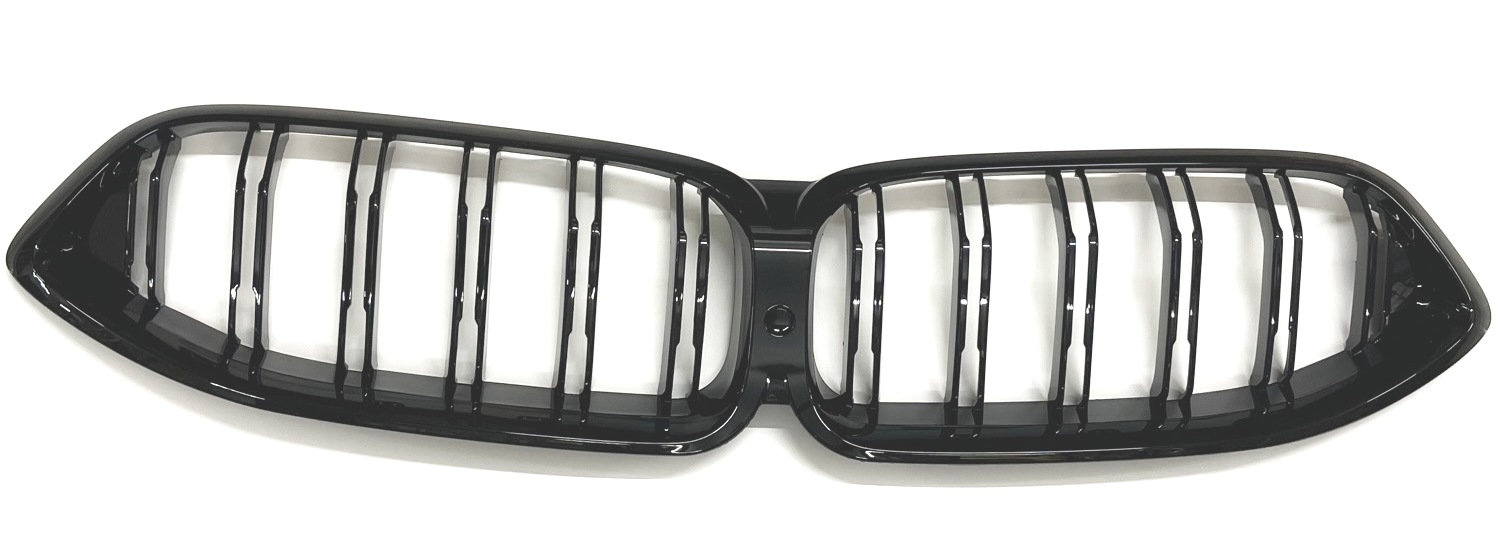 Sport Kühlergrill Doppelsteg Performance Glanz Für BMW X2 F39 Ab 2018