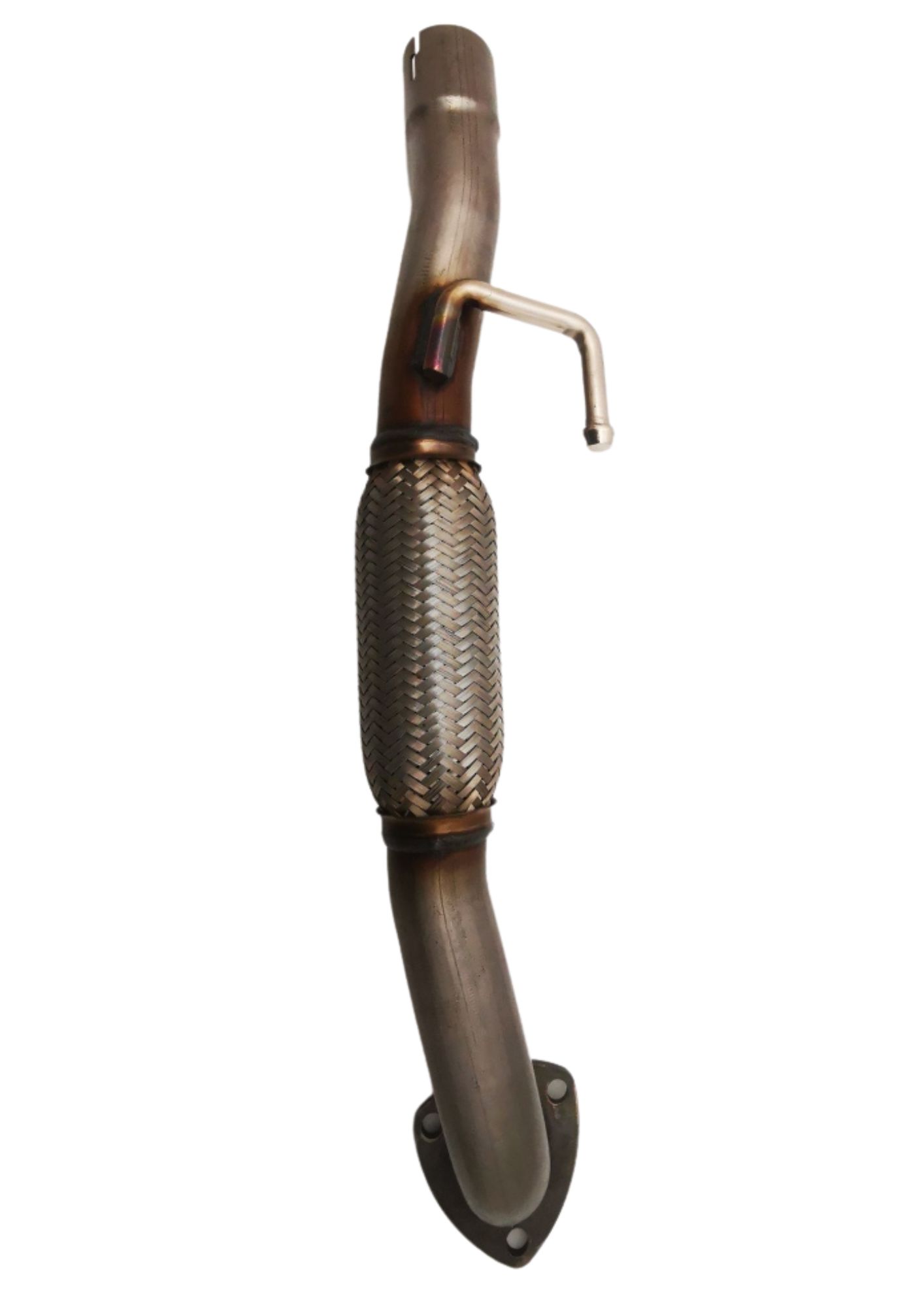 Flexrohr Flexstück Reparaturrohr hinter Katalysator für Seat Ibiza III IV Corboda 6L 6J