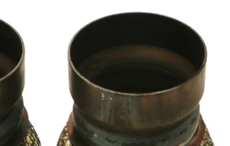 Flexrohr Flexstück Reparaturrohr Katalysator N43 vorne für BMW 1er E81 E87 E88