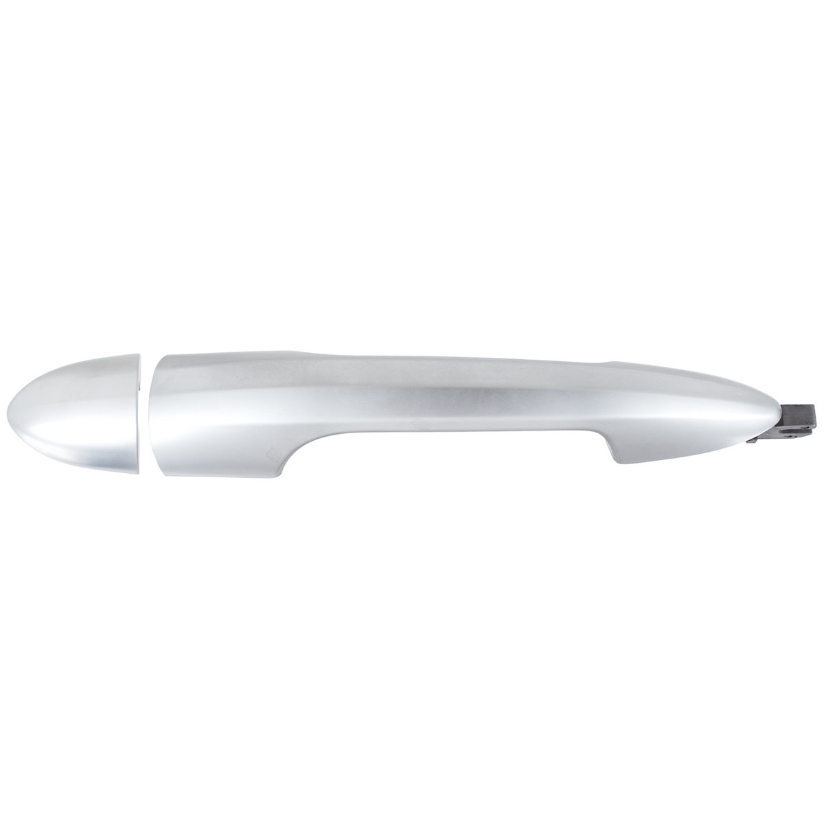 Türgriff Griff Außen Außentürgriff RECHTS in Silber für Alfa Romeo Giulietta 2010- / Mito 2008- / Lancia Ypsilon 2011-