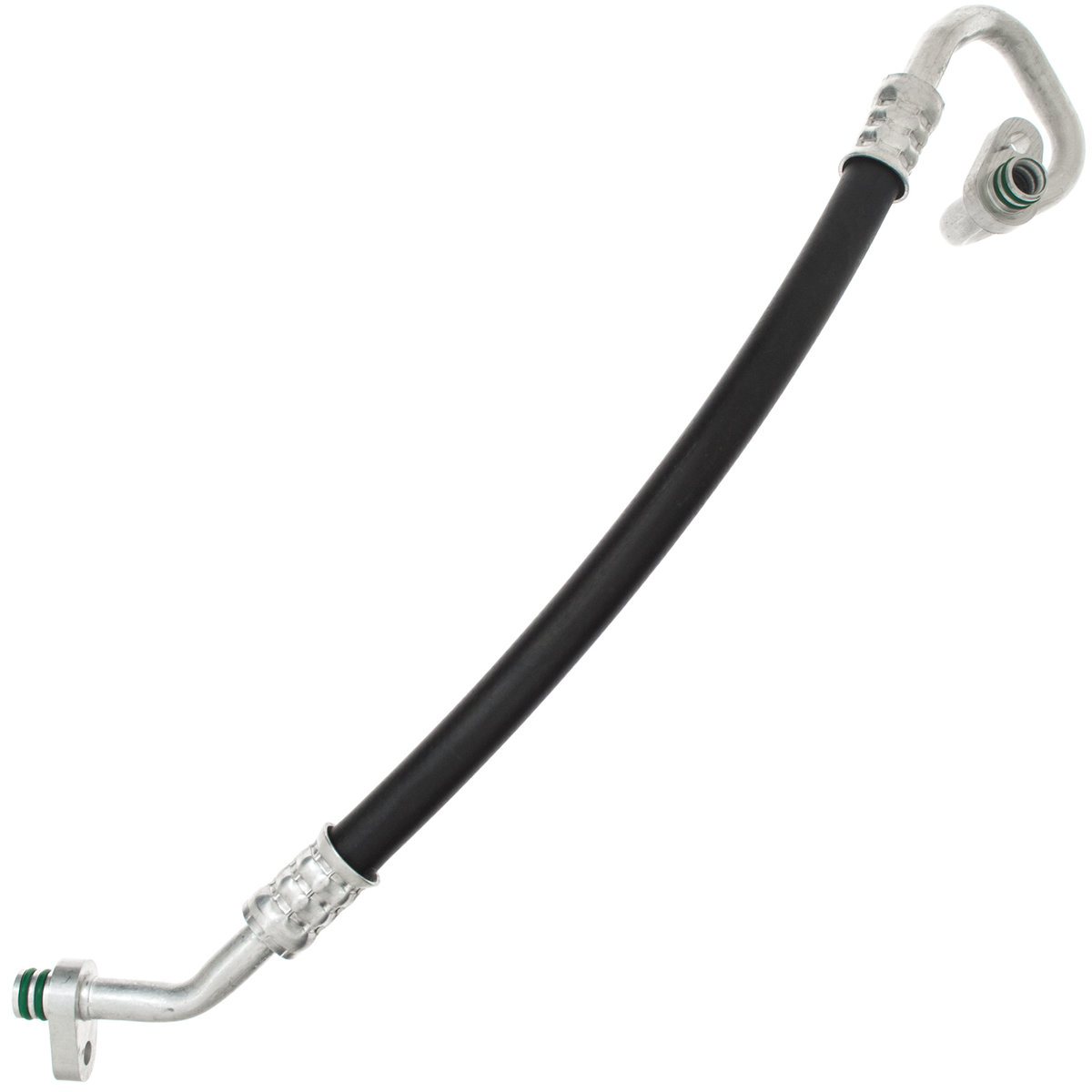 Klimaleitung Hochdruck- / Niederdruckleitung 6460.JA 6460.JC 6460.PW 9653107880 9659577880 für Citroen C5 II 2004- / Citroen C5 III 2008- / Peugeot 407 2004-