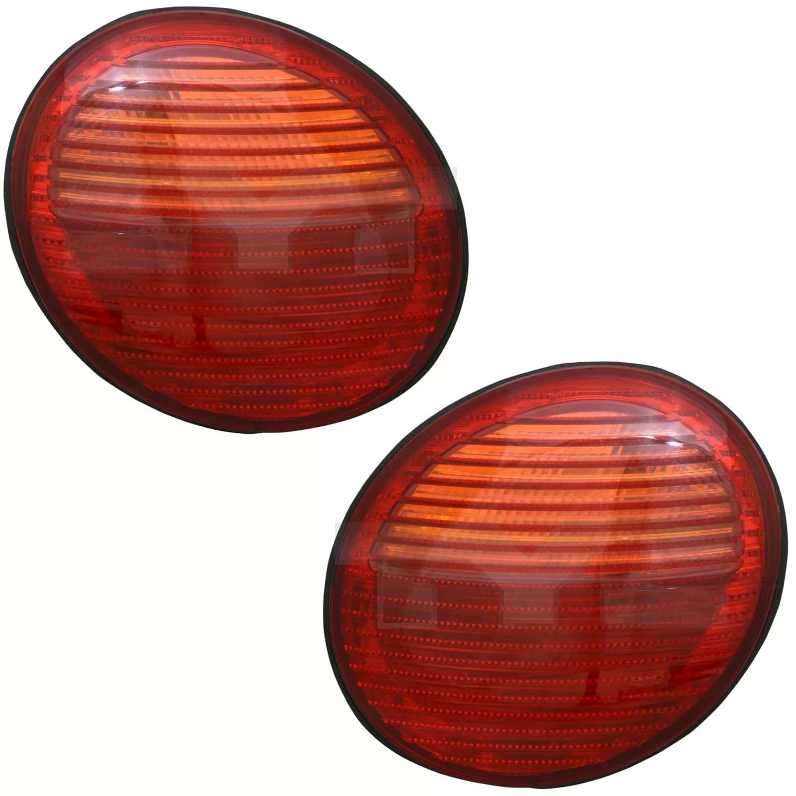 Rückleuchten Heckleuchten Rot LINKS + RECHTS für VW New Beetle ab 1998-08/2005