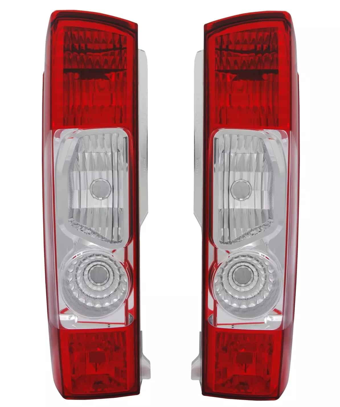 Rückleuchten Heckleuchten LINKS + RECHTS für Citroen Jumper / Peugeot Boxer / Fiat Ducato 2006-2014