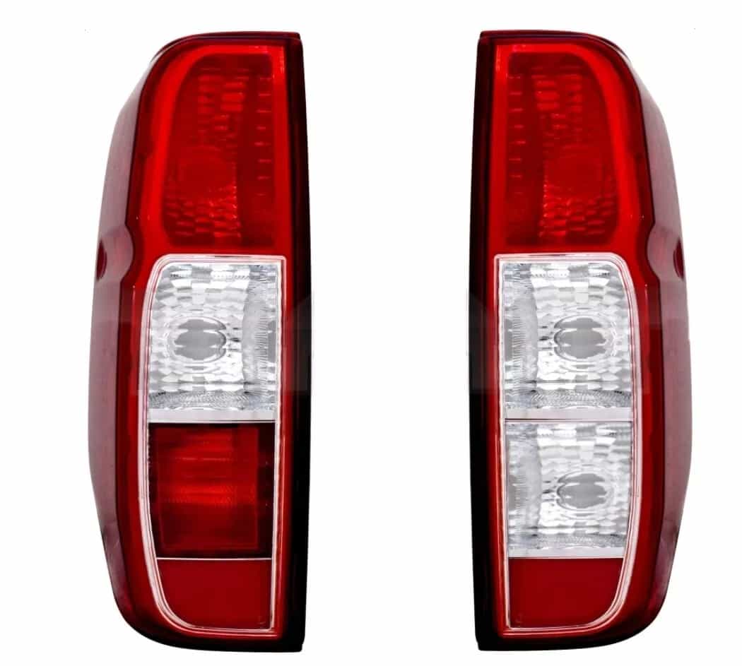 Rückleuchten Heckleuchten LINKS + RECHTS für Nissan Navara D40 10/2004-