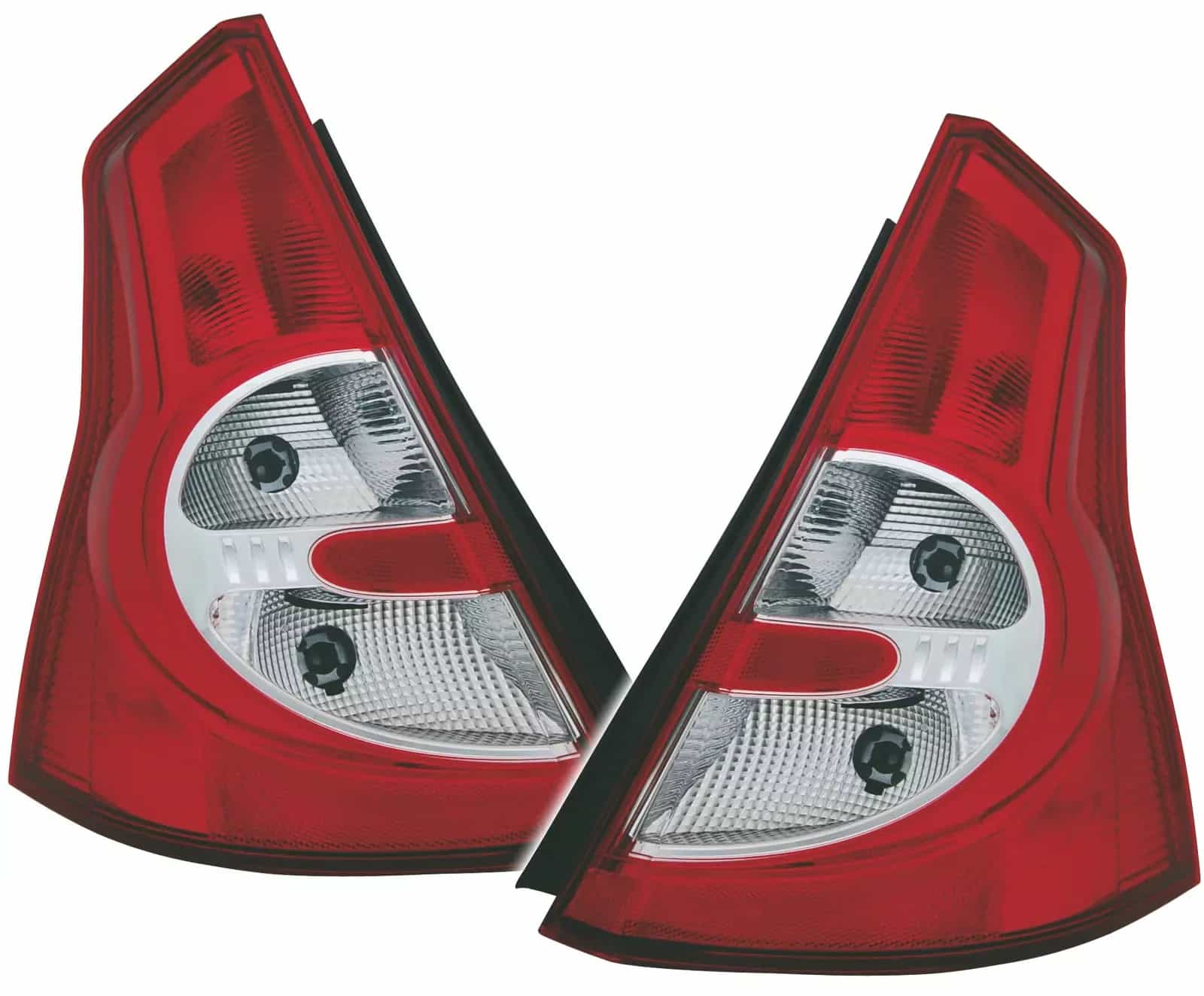 Rückleuchten Heckleuchten LINKS + RECHTS für Dacia Sandero B90 06/2008-