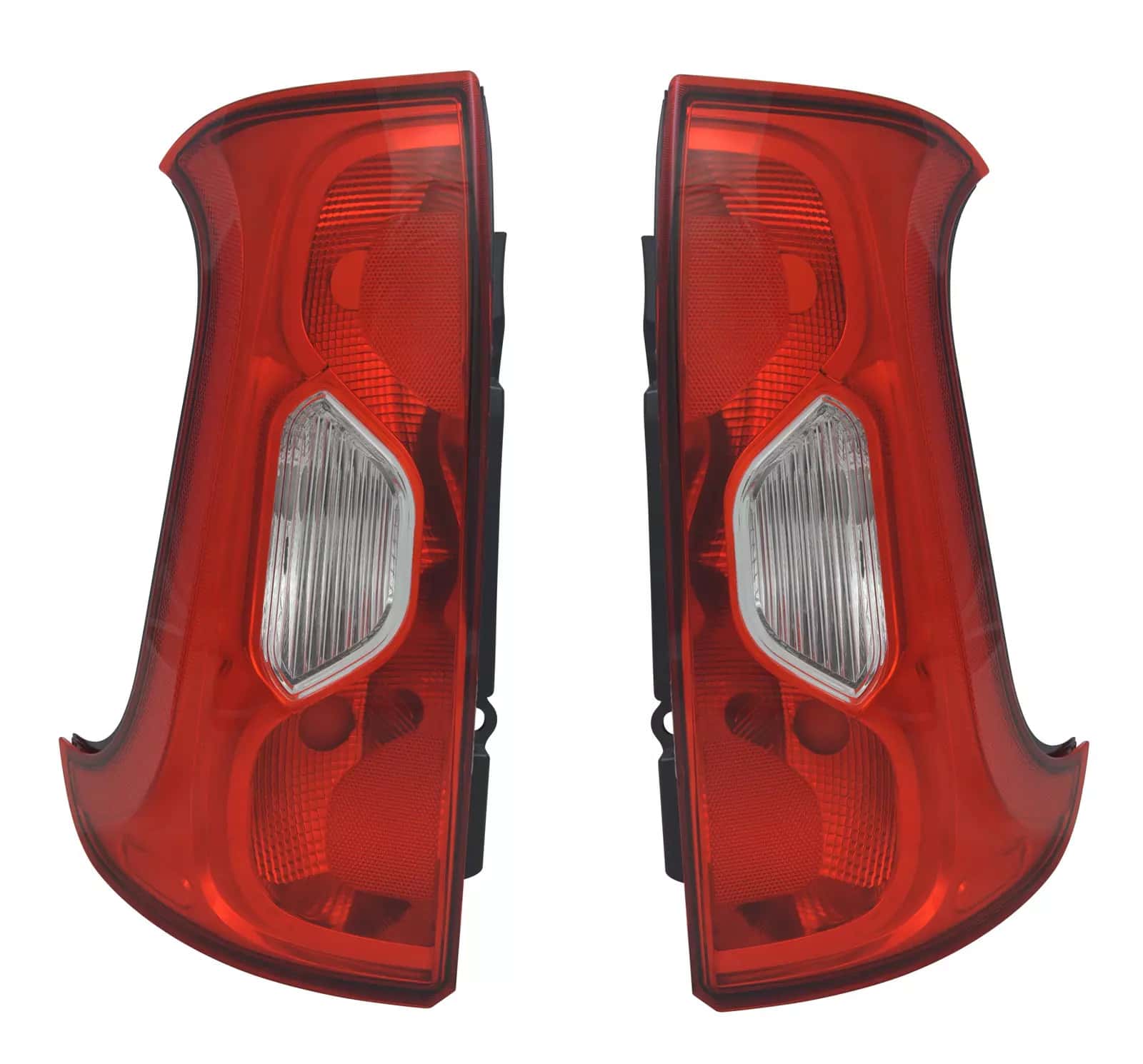 Rückleuchten Heckleuchten LINKS + RECHTS für Fiat Panda 312 ab 2012-