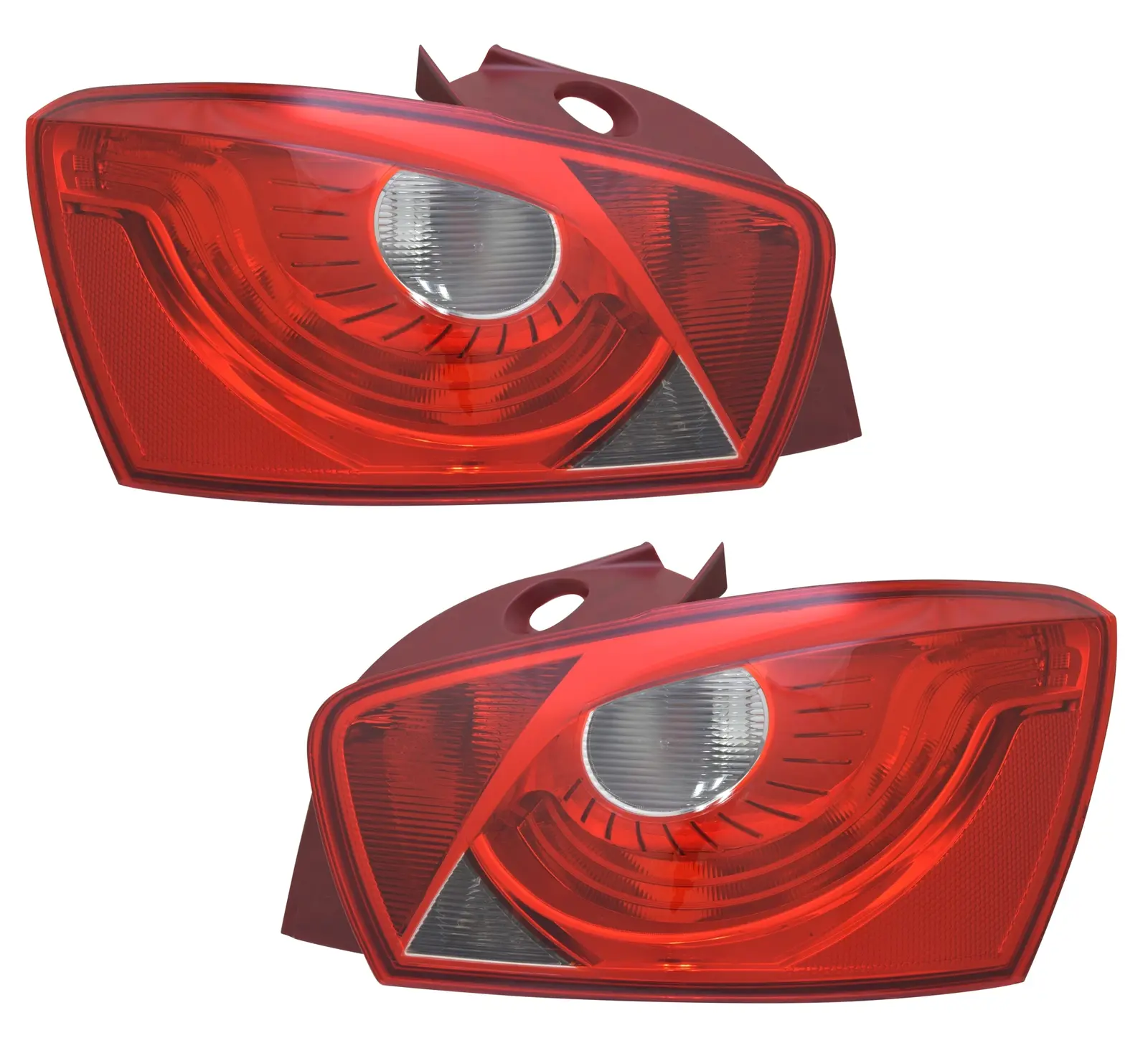 Rückleuchten Heckleuchten LINKS + RECHTS für Seat Ibiza 4 6J Facelift ab 3/2012 - 12/2016