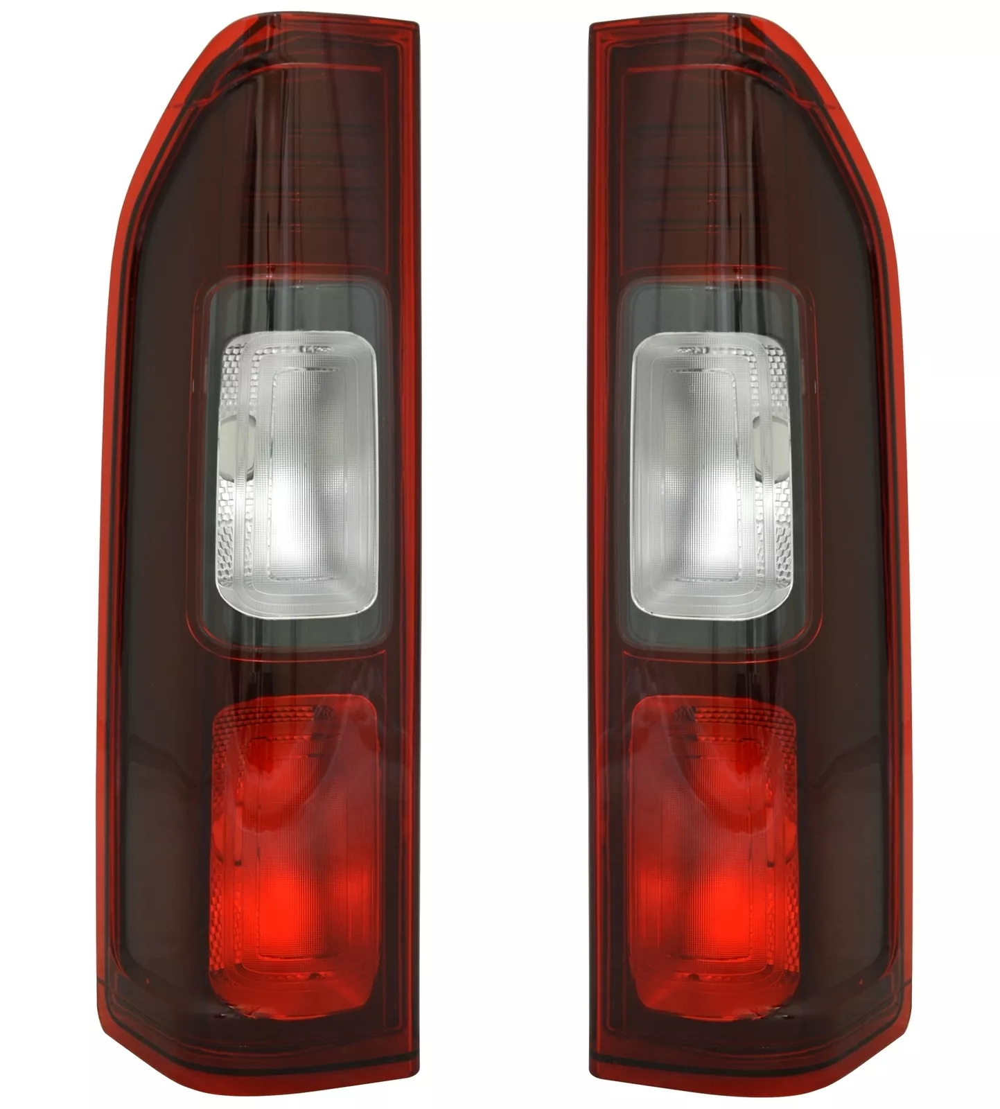 Rückleuchten Heckleuchten LINKS + RECHTS für Opel Vivaro / Renault Trafic / Nissan NV300 / Fiat Talento