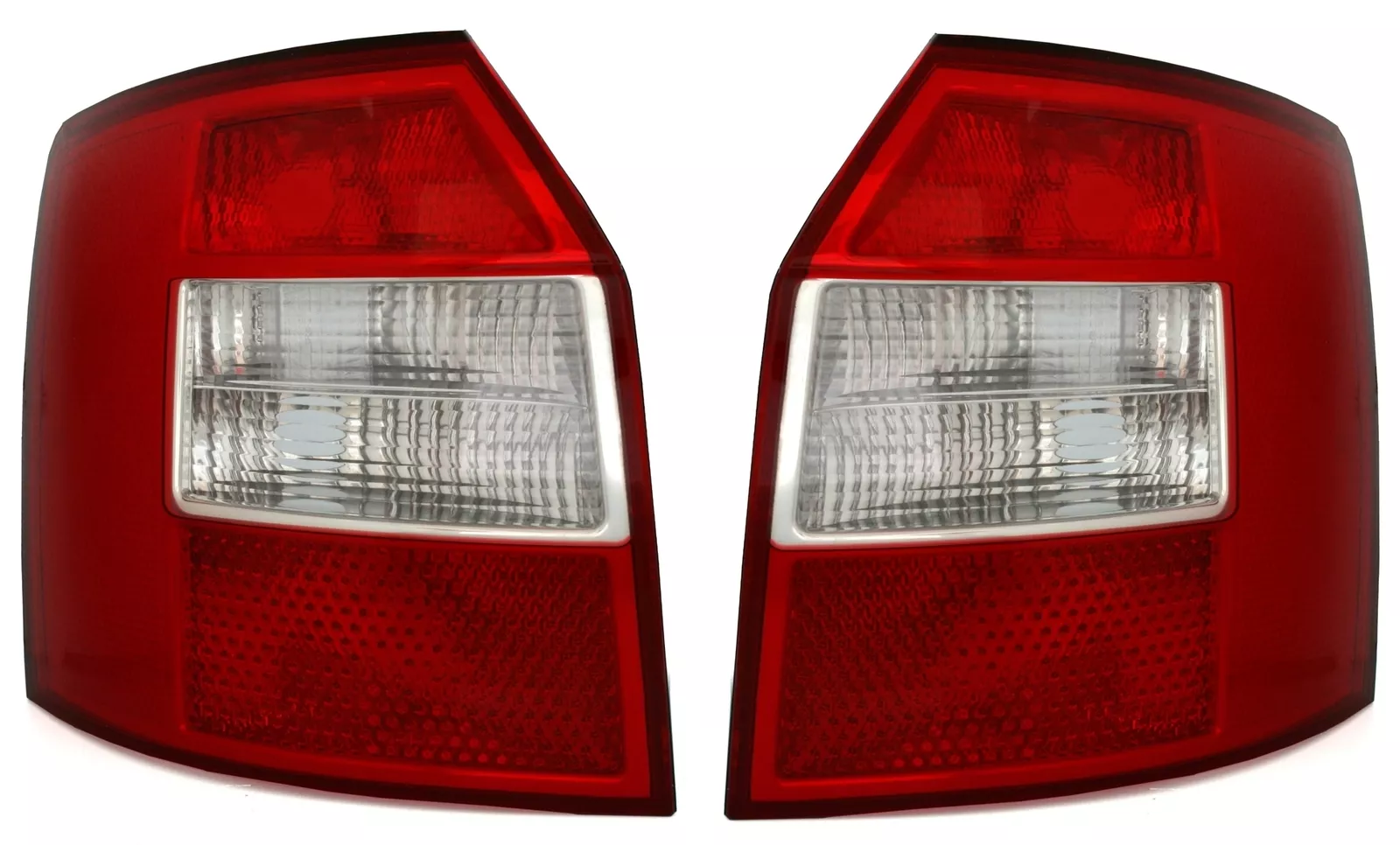 Rückleuchten Heckleuchten LINKS + RECHTS für Audi A4 8E Avant Kombi 2001-2004