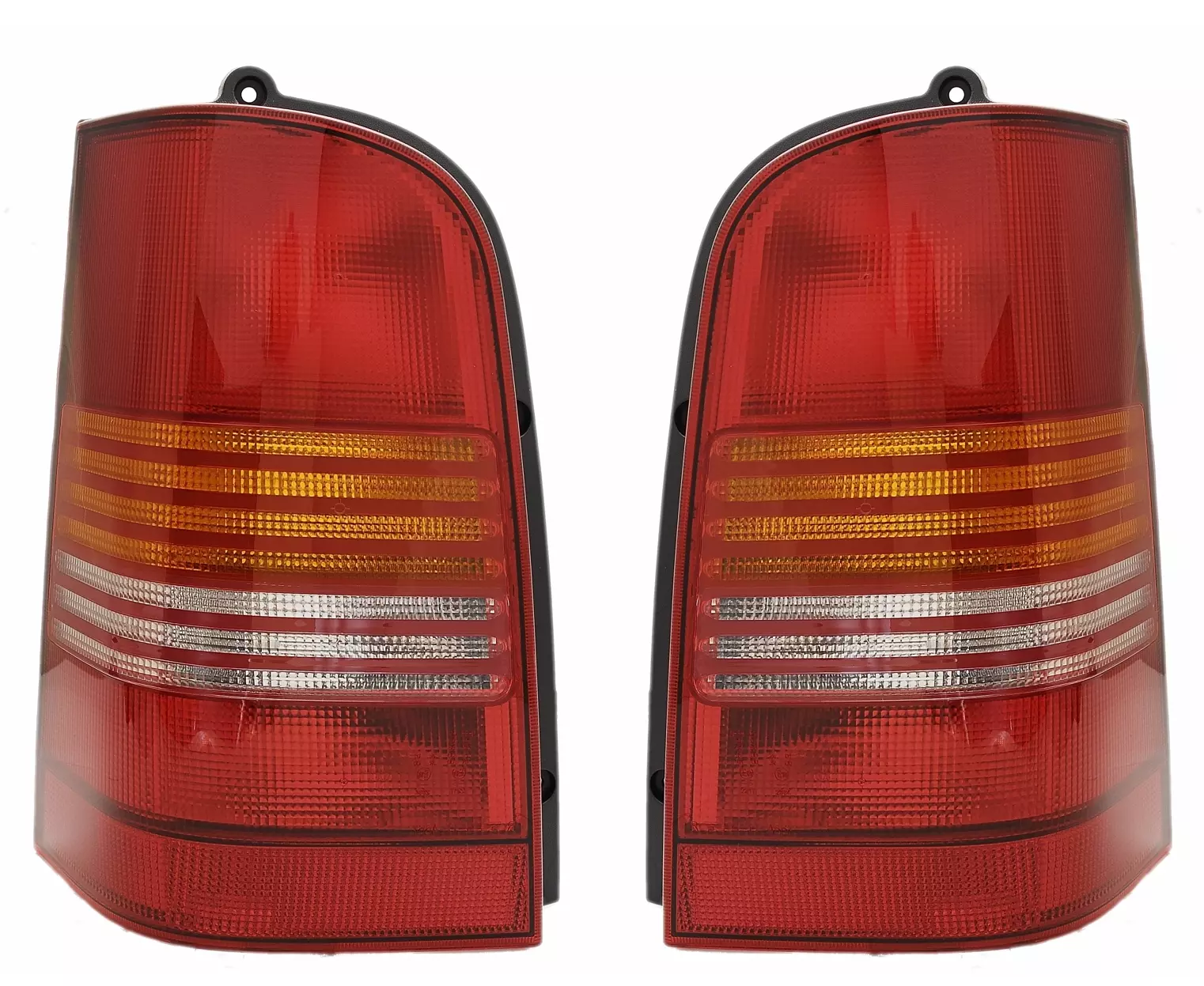 Rückleuchten Heckleuchten LINKS + RECHTS für Mercedes V-Klasse Vito W638 1996-2003