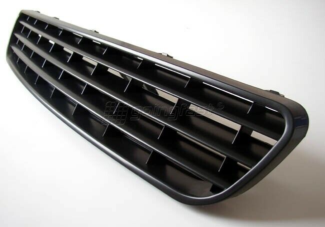 Kühlergrill Sportgrill Grill Schwarz ohne Emblem für Audi A3 8L ab 1996-2000
