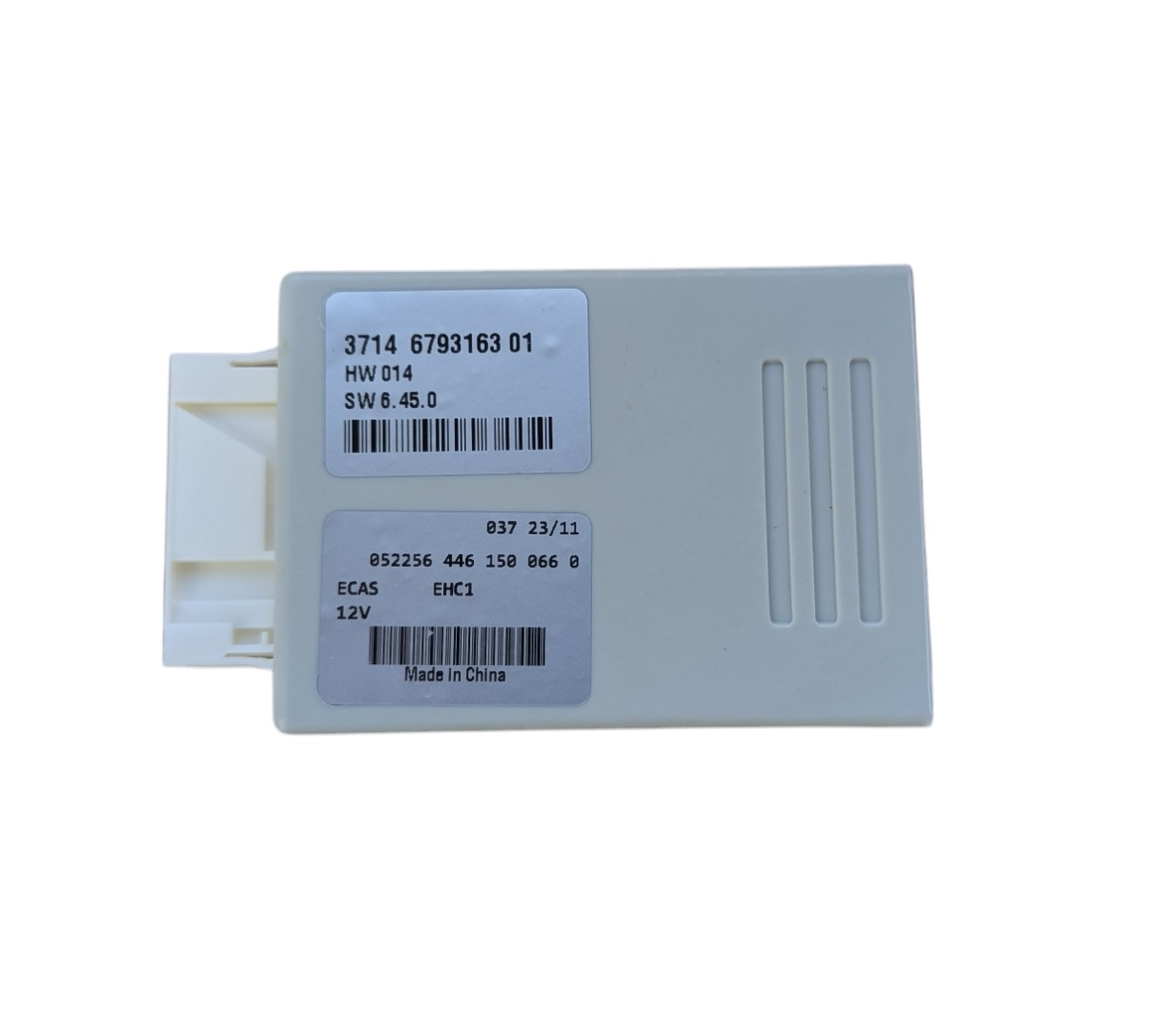 Steuergerät Modul Luftfederung 37146793163 für BMW X5 E70