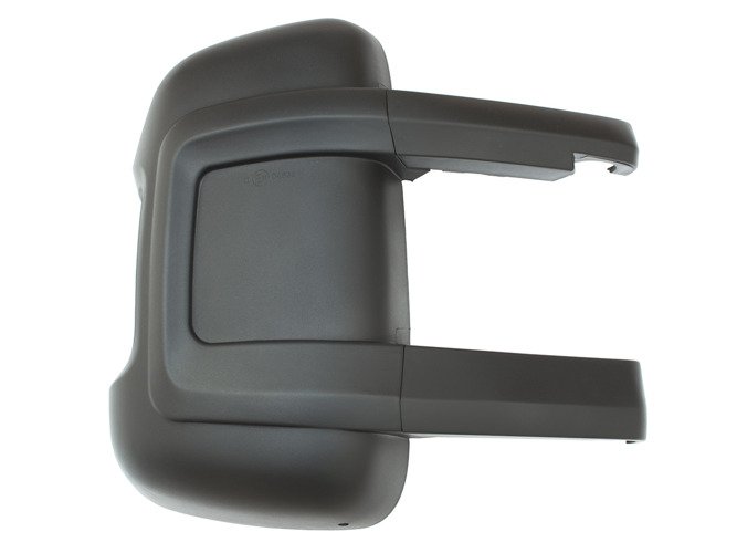 Spiegelgehäuse Gehäuse Außenspiegel LANGER ARM RECHTS für Fiat Ducato Citroen Jumper Peugeot Boxer 2006-